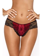 PariPari Catherine III barva:černo-červená PariPari Catherine III barva:černo-červená