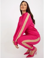 Sada LK KMPL 509010.10 fuchsiová