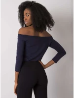 Halenka RV BZ 4692.61 tmavě modrá Halenka RV BZ 4692.61 tmavě modrá