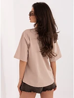 Tričko RV BZ A1268.18 tmavě lila