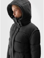 Dámská péřová bunda 2v1 4F Dámská péřová bunda 2v1 4F