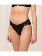 Dámské kalhotky Triumph Freedom Briefs Tai EX černé Dámské kalhotky Triumph Freedom Briefs Tai EX černé