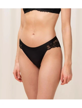 Dámské kalhotky Triumph Freedom Briefs Tai EX černé Dámské kalhotky Triumph Freedom Briefs Tai EX černé