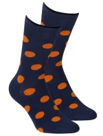 Vzorované pánské ponožky PERFECT MAN-CASUAL