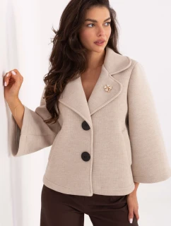 Plášť model 218402 Rue Paris