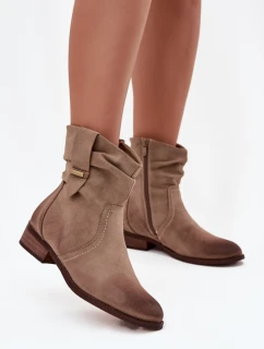 Boty model 220190 Step in style