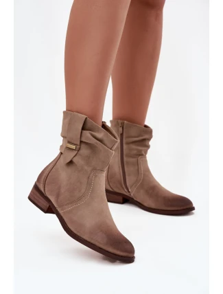 Boty model 220190 Step in style Boty model 220190 Step in style