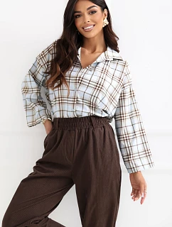 Dámská košile model 228900 Italy Moda