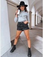 Dámský svetr NOAH světle šedý FashionStreet MY1410