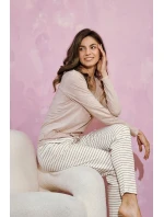 Dámské pyžamo 3246 Gina - TARO Dámské pyžamo 3246 Gina - TARO