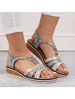 Pohodlné sandály Rieker W RKR664