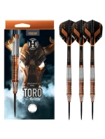 Brány TORO 90% steeltip šipky