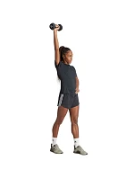 Dámské tréninkové šortky adidas Pacer 3-Stripes Woven High-Rise W IT7760