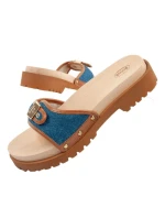 Scholl Pescura Iconic W F305492349 dámské dřeváky žabky