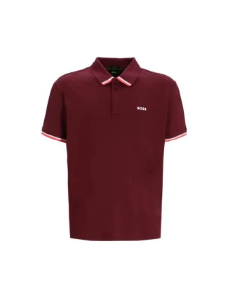 Polokošile Boss Paddy Lux M 50538185-614