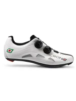 CRONO silniční obuv FUTURA 2 bílá 43 carbon