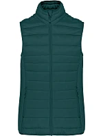Kariban K 6114 Dámská lehká vesta 20.6114 mineral green Kariban K 6114 Dámská lehká vesta 20.6114 mineral green