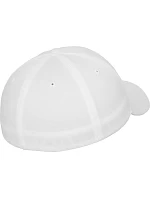 Flexfit 6277 6 Panelová kšiltovka Flexfit Wooly Combed 55.6277 white