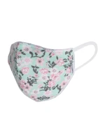 Mitex Ochranná bavlněná maska barva:květiny