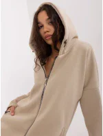 Mikina RV BL 4858 1.99P béžová
