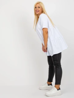 Halenka RV BZ 7923 1.34P bílá