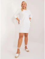 Šaty RV SK 9390.32 ecru Šaty RV SK 9390.32 ecru
