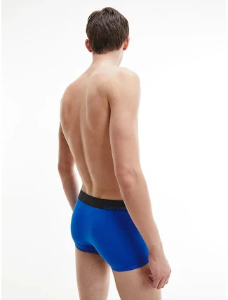 Pánské boxerky NB2682A - C66 - Modrá Pánské boxerky NB2682A - C66 - Modrá