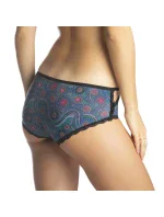 Dámské kalhotky - šortky MINI L-1310MS Dámské kalhotky - šortky MINI L-1310MS