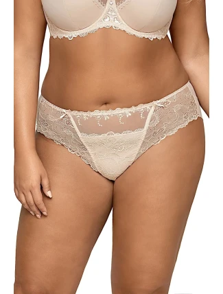 Dámská tanga 1030 Novato beige - AVA Dámská tanga 1030 Novato beige - AVA