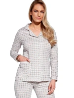 Dámské pyžamo 482/364 Ella - CORNETTE