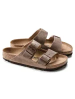 Pánské žabky Birkenstock Arizona Tabacco Brown narrow (0352203) Pánské žabky Birkenstock Arizona Tabacco Brown narrow (0352203)
