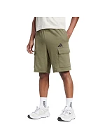 Adidas Essentials Feel Cozy French Terry Cargo šortky M JE6292