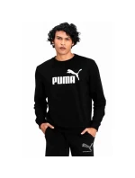 Mikina Puma ESS Big Logo Crew M 586680 01