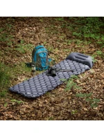 Turistická podložka Nils Camp NC4006 s pumpou - 5 cm 15-05-028