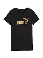 Puma Ess Metallic No.1 Logo T-Shirt W 631536 51