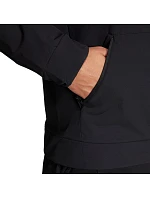 Pánská mikina adidas Designed for Training COLD.RDY Full-Zip Hoodie black IN5607 pánské oblečení