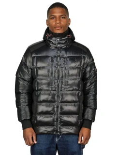 Geographical Norway pánská bunda BAPTISTE BLACK DB MEN 056 BLACK (WZ8155H/GN-NOIR)