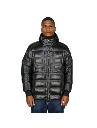 Geographical Norway pánská bunda BAPTISTE BLACK DB MEN 056 BLACK (WZ8155H/GN-NOIR)