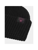 Dívčí zimní čepice 4F 4FJWAW24ACAPF414-21S