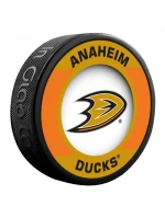 Pamětní hokejový puk Inglasco NHL Retro 510AN000555