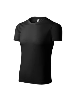 Tričko Piccolio Pixel M MLI-P8101 black pánské