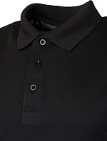 Daiber JN 720 Pánské funkční polo 02.0720 black