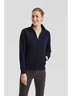 Fruit of the Loom Premium Lady-Fit Sweat Jacket Dámská mikina 16.2116 heather grey Fruit of the Loom Premium Lady-Fit Sweat Jacket Dámská mikina 16.2116 heather grey