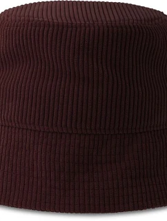 Atlantis Headwear Cumbre Klobouk z manšestru 33.0308 burgundy