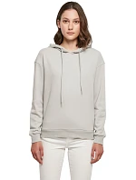 Build your Brand BY 213 Dámská mikina s kapucí "Everyday" 56.0213 light mint
