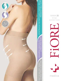 Fiore Mama 20 den M5208 barva: světlá přírodní