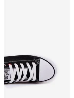 Pánské tenisky Big Star NN174301 HI-POLY SYSTEM Bílé