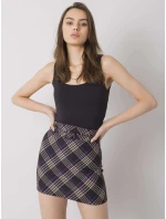 Sukně DHJ SD 3213.11P černá Sukně DHJ SD 3213.11P černá