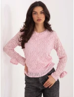 Halenka IT BZ 9950.79 světle růžová Halenka IT BZ 9950.79 světle růžová