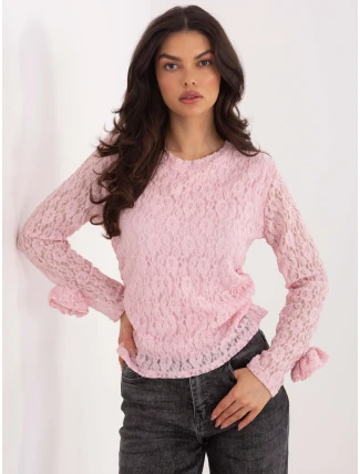 Halenka IT BZ 9950.79 světle růžová Halenka IT BZ 9950.79 světle růžová